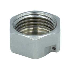 заглушка латунь 1x2 В