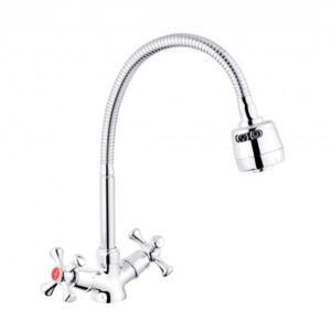 Змішувач Kroner кухня KRM Rhein-C030