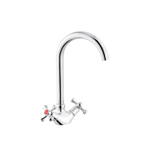 Змішувач Kroner кухня KRM Rhein-C034