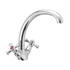 Змішувач кухня CRON  Smes 271  (резина)Nut