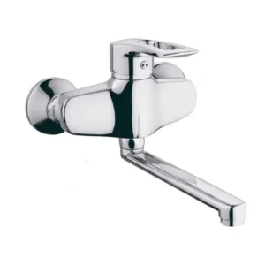 Змішувач кухня G-Ferro Hansberg CHR 003