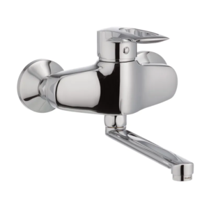 Змішувач кухня настінний  Hansberg 005