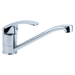 Змішувач TAU для кухні 250mm шпилька  SМ-2B244C