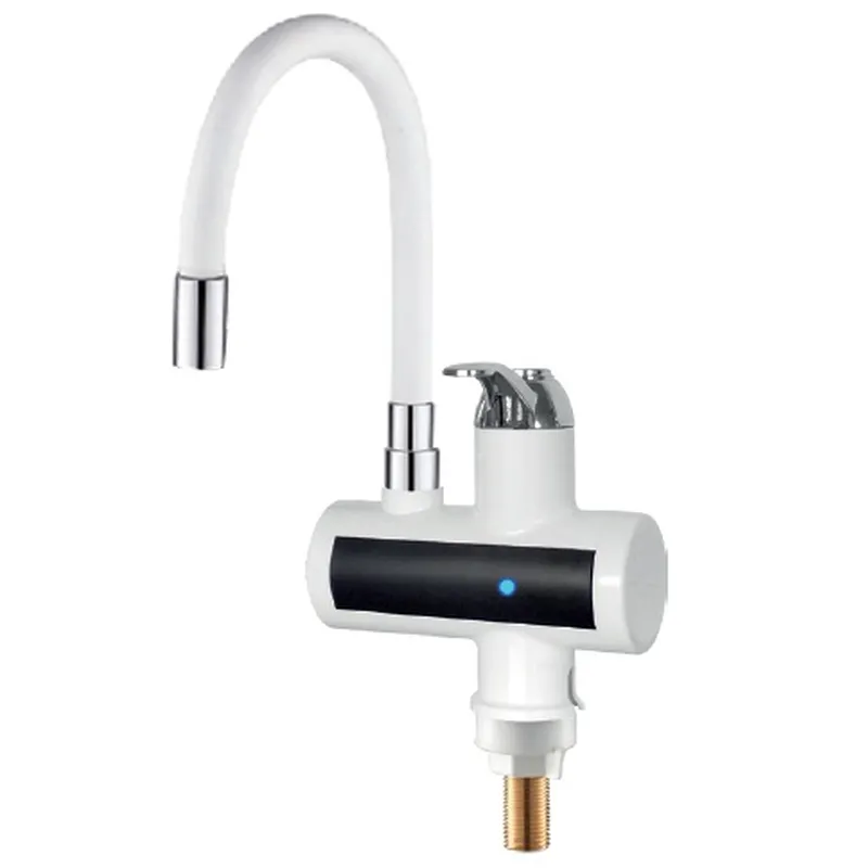 Змішувач водонагрівач Zerix ELW-21F на мийку, рефл.гусак (3 кВт) Змішувач водонагрівач Zerix ELW-21F на мийку, рефл.гусак (3 кВт)