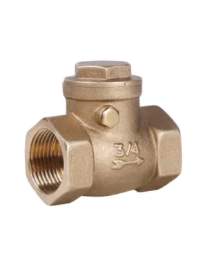 Клапан зворотного ходу 1/2″ Gross Optimal (ГРОСС)