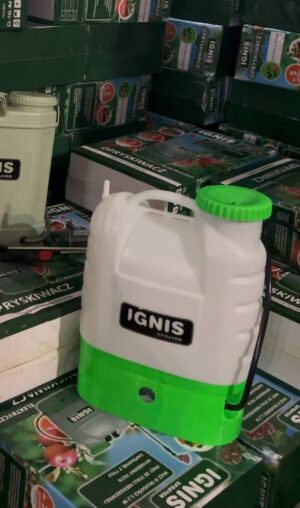 Електро обприскувач IGNIS ОЕВ1 - 16л (ІГНІС) акумуляторний